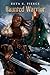 The Haunted Warrior (The Crimson Knight Book 2)