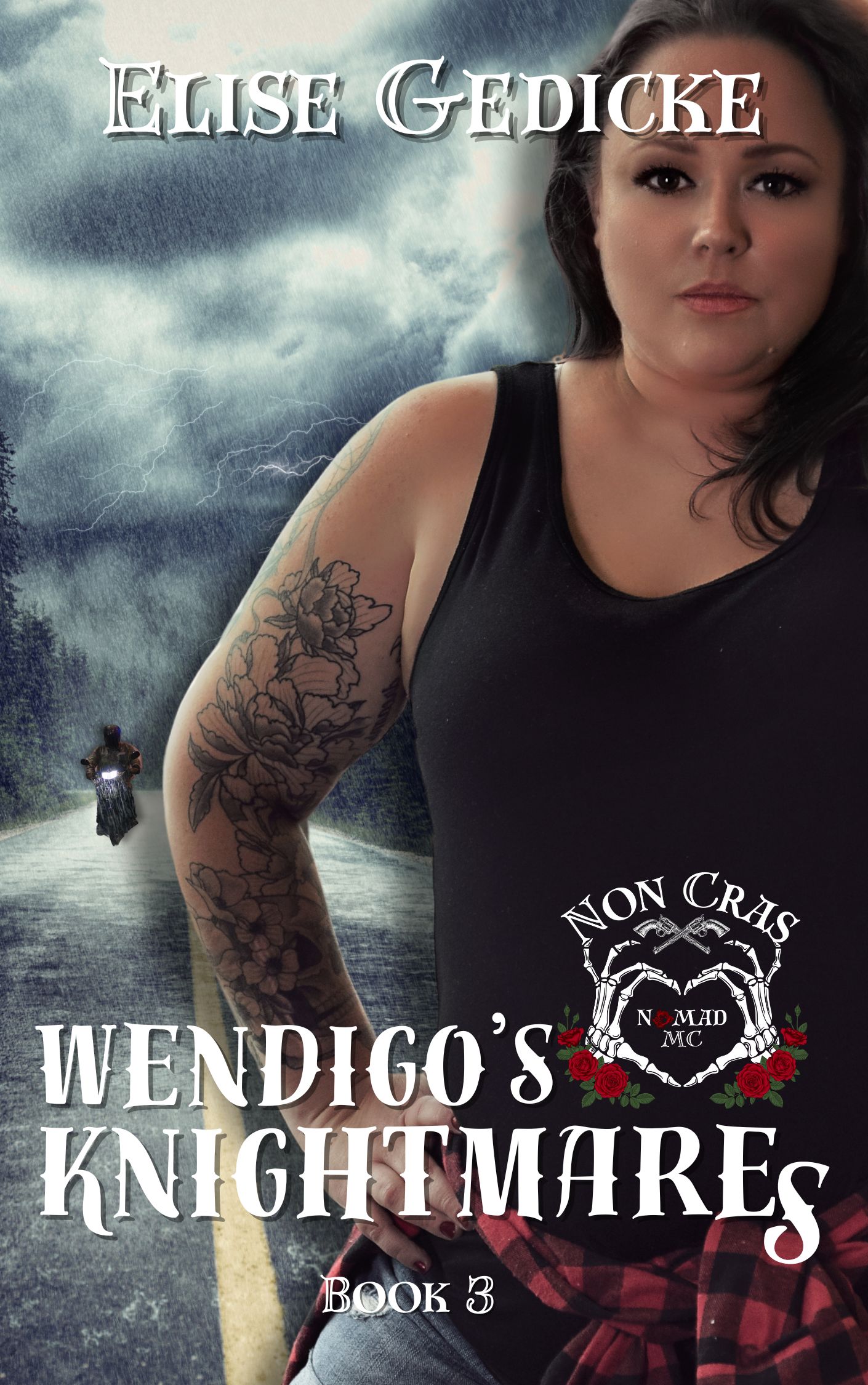 Wendigo's Knightmares: Non Cras MC Book 3