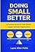 DOING SMALL BETTER: A Practical Guide for Faith-Based Leaders of Small Organization