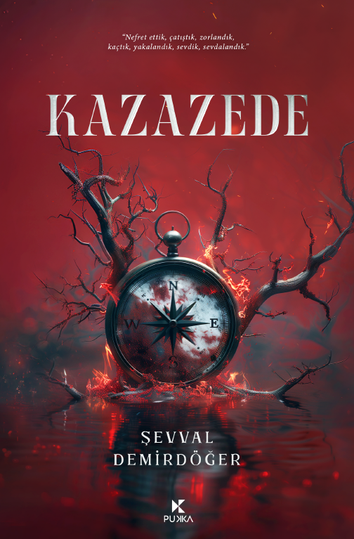 Kazazede - 3 (Kazazede, #3)