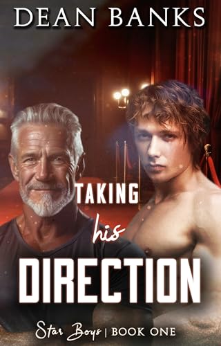 Taking His Direction (Star Boys Book 1)