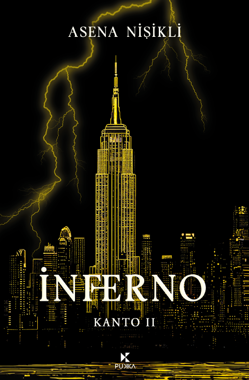 İnferno - 2 (İnferno, #2)