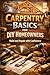 Carpentry Basics for DIY Ho...