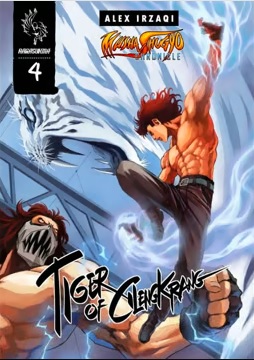 Tiger of Cilengkrang 4: Walking the Way of the Tigers (Paperback)