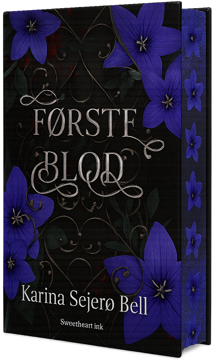 Første blod (De bundne, #1)
