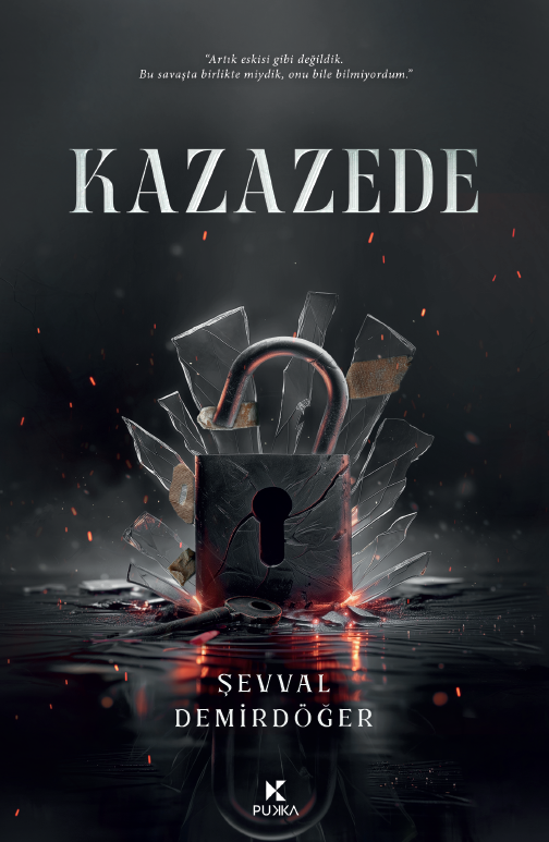 Kazazede - 4 (Kazazede #4)