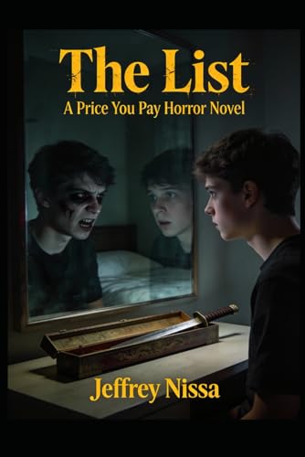The List: A Price You Pay Horror Novel (Paperback)