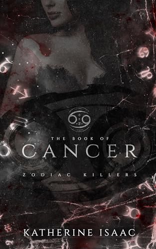 The Book of Cancer (Zodiac Killers #3)