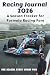 Racing Journal 2026 by Friendly Books