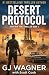 Desert Protocol (Jonathan Hunt #2)