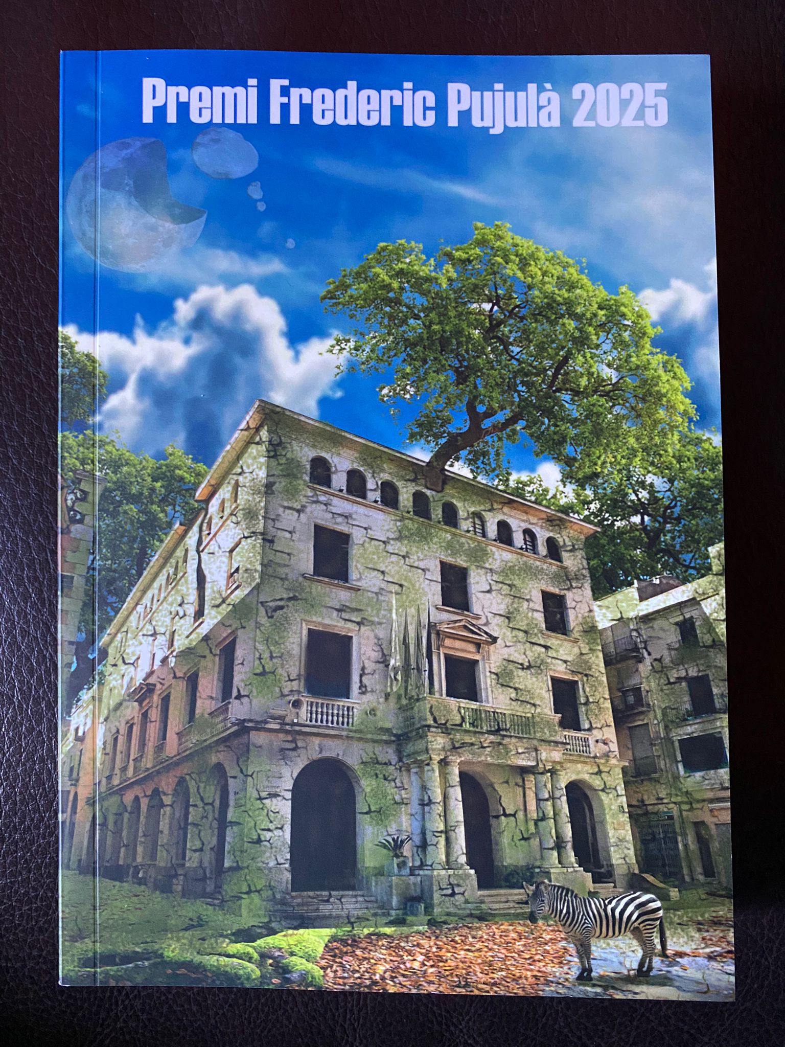 PREMI FREDERIC PUJULÀ 2025