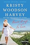 Leave It Up To Love by Kristy Woodson Harvey