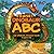 Tegnet Dinosaur ABC-bog: Læ...