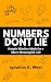 Numbers Don't Lie: Simple M...
