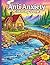 Anti Anxiety Coloring Book:...