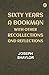 Sixty Years a Bookman With ...