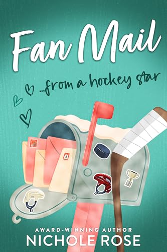Fan Mail from a Hockey Star (Kindle Edition)