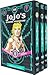 The JoJo's Bizarre Adventure: Part 1--Phantom Blood Series 3 Manga Books Set (Vol. #1 - #3)