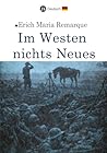 Im Westen nichts Neues (German Edition) Book cover for Im Westen nichts Neues (German Edition)
