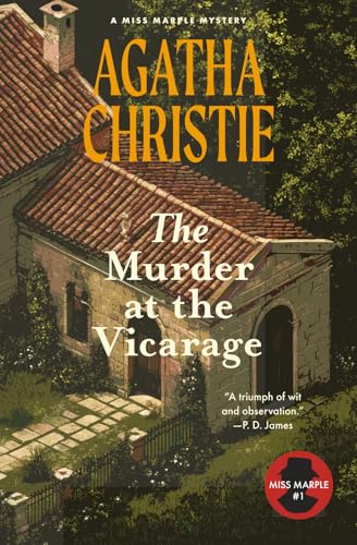 The Murder at the Vicarage