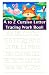 A to Z Cursive Letter Tracing Book by Satheesh Kumar
