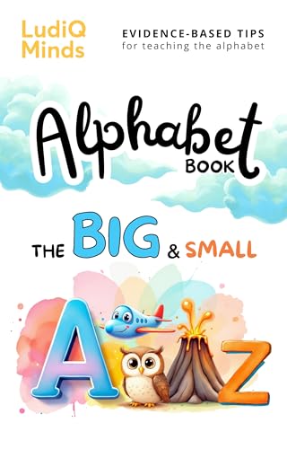 The BIG and small Alphabet Book (Kindle Edition)