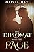 The Diplomat and the Page by Olivia Day