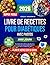 Livre de recettes super fac...