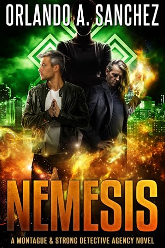 Nemesis (Montague & Strong, #29)