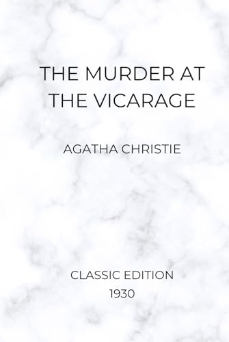 The Murder at the Vicarage