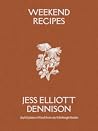 Weekend Recipes