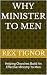 Why Minister To Men