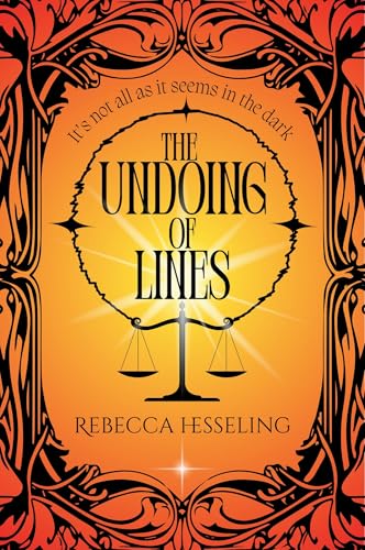 The Undoing of Lines (Kindle Edition)