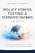 Policy Stress Testing & Scenario Engines with Python by Oliver J. Thatch