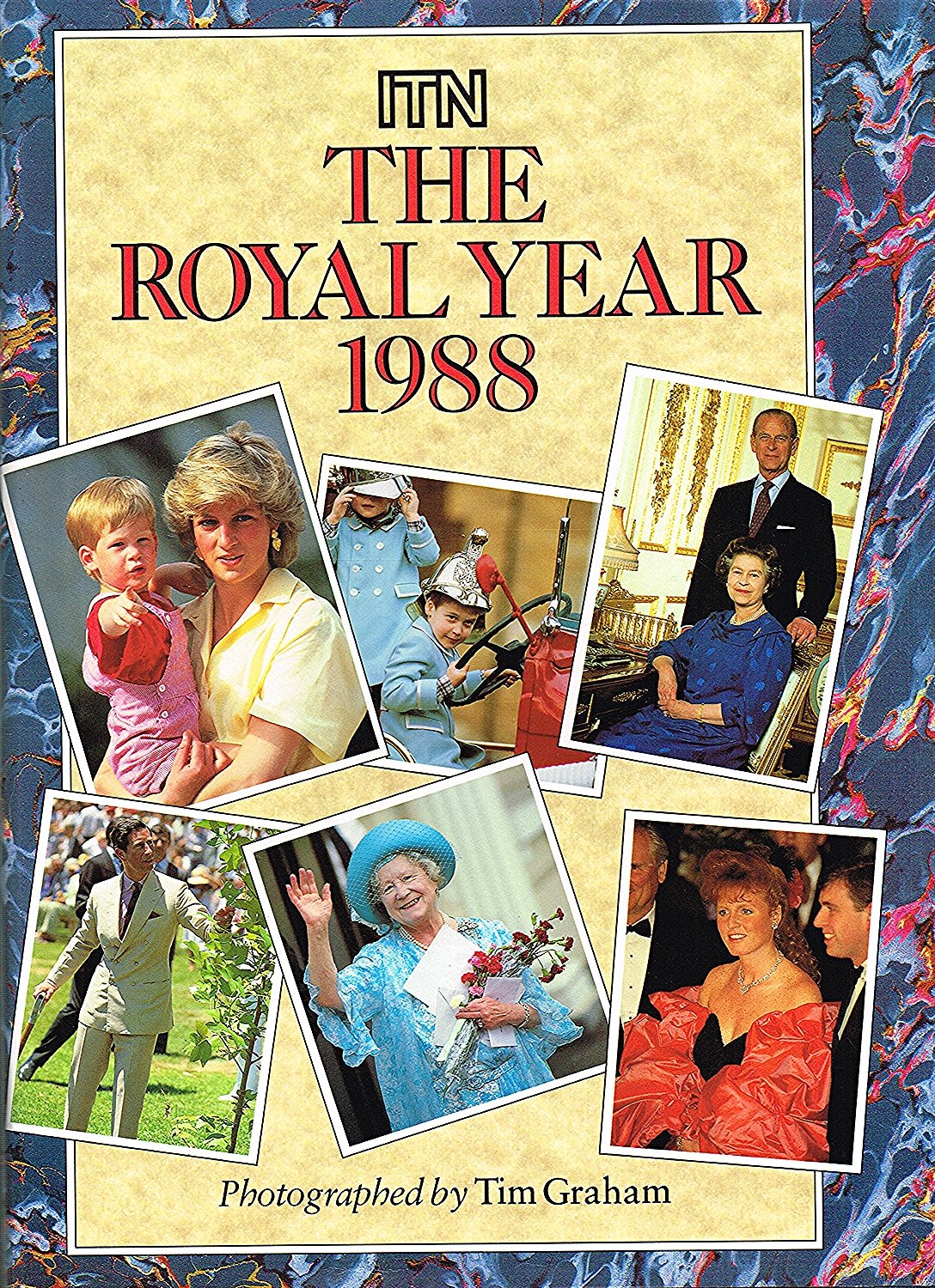 ITN The Royal Year 1988