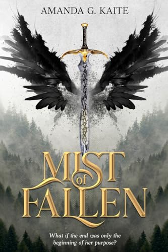 Mist Of Fallen (The Broken Halo Series)