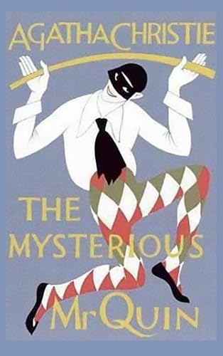 The Mysterious Mr. Quin