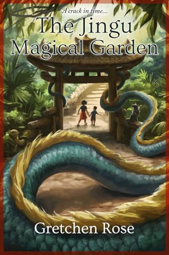 The Jingu Magical Garden (Paperback)