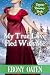 My True Love Fled With Me by Ebony Oaten