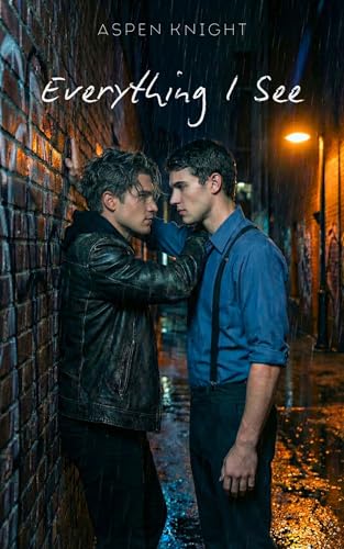 Everything I See: An Ex-Amish MM Romantic Suspense Novel (Kindle Edition)