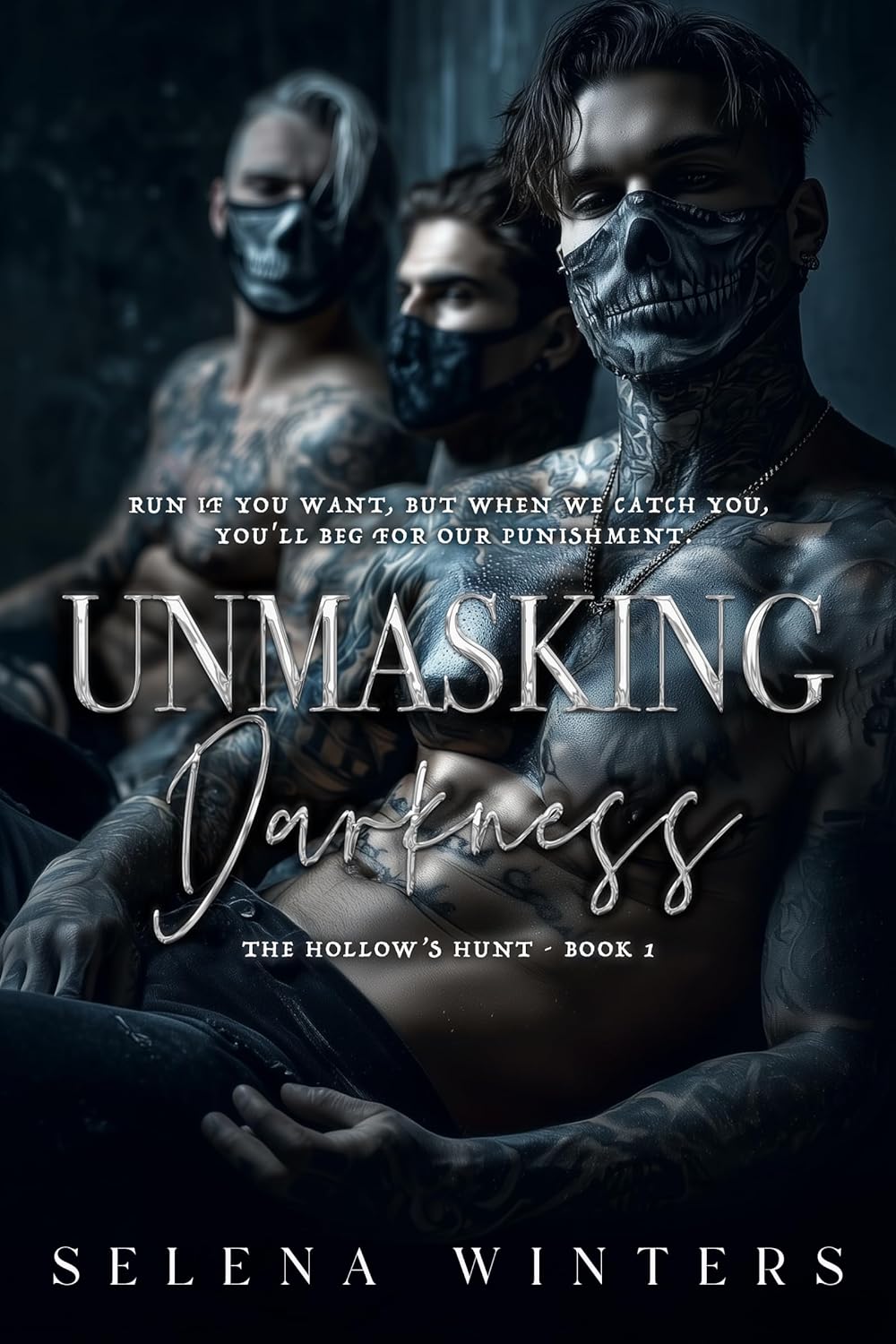 Unmasking Darkness (The Hollow's Hunt #1)
