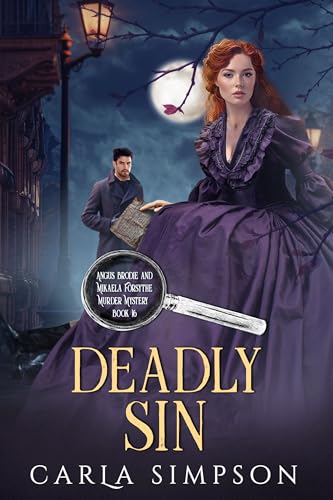 Deadly Sin (Kindle Edition)