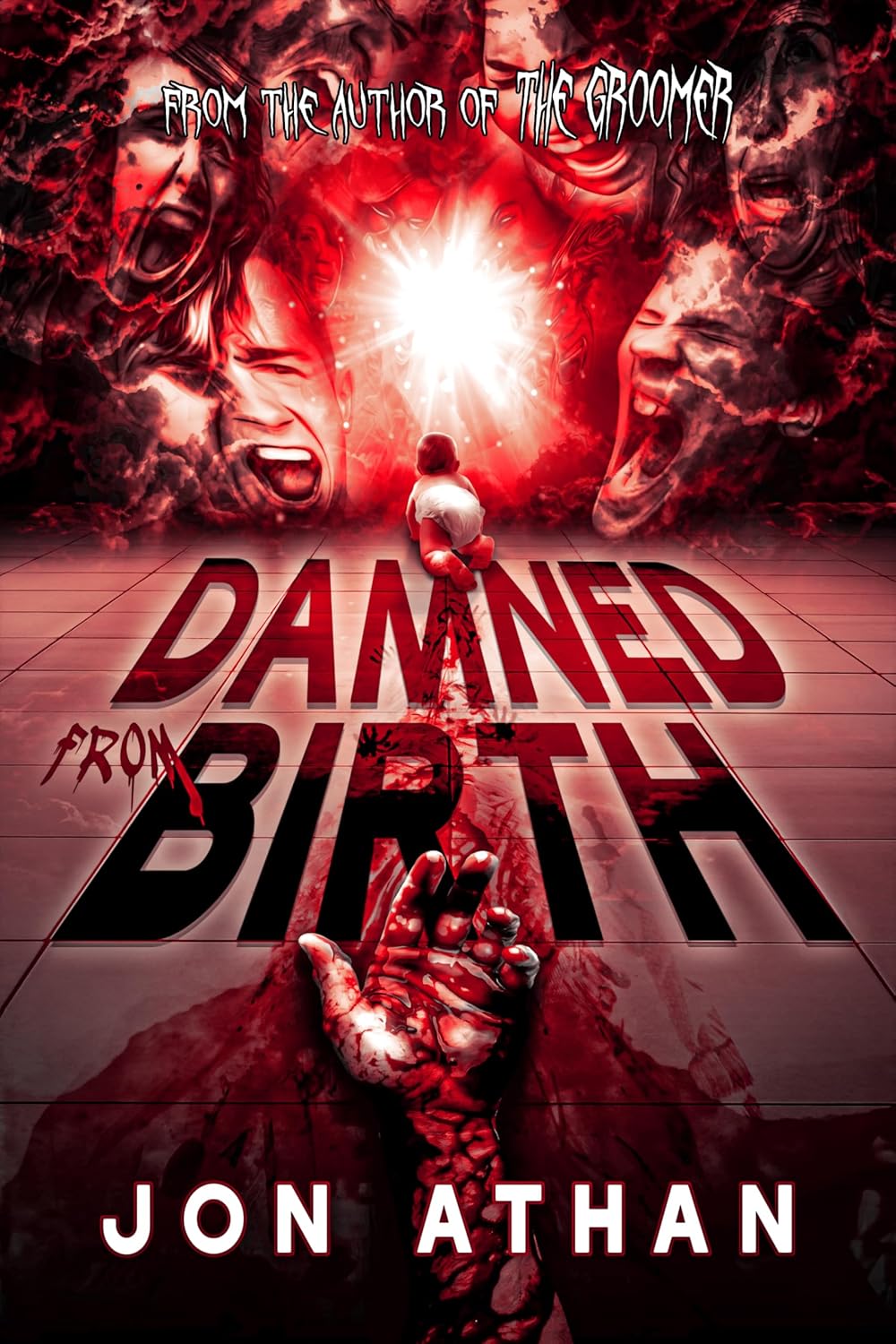 Damned From Birth (Kindle Edition)