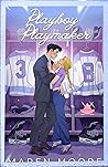 Playboy Playmaker (Totally Pucked, #6) Book cover for Playboy Playmaker (Totally Pucked, #6)