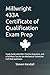 Millwright 433A Certificate of Qualification Exam Prep by Steven Kendall