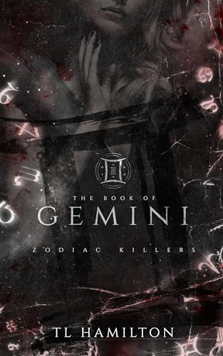 The Book of Gemini (Zodiac Killers #1)