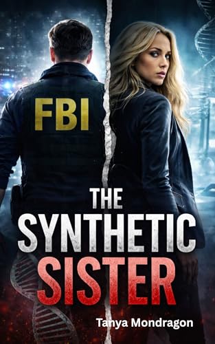 The Synthetic Sister: Gender-Transformed Against His Will. Now She’s Hunting the Madman Who Did It in this Dark Romantic Thriller (Gender Transitions Book 17)