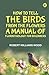 How to Tell the Birds from ...
