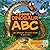 Tegnet Dinosaur ABC-bog: Læ...