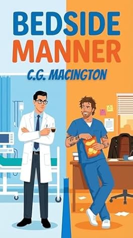 Bedside Manner (St. Jude's Medical #1)